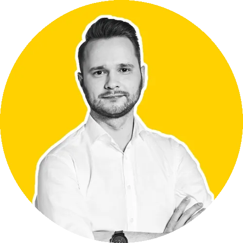 Avatar Piotra Kozłowskiego